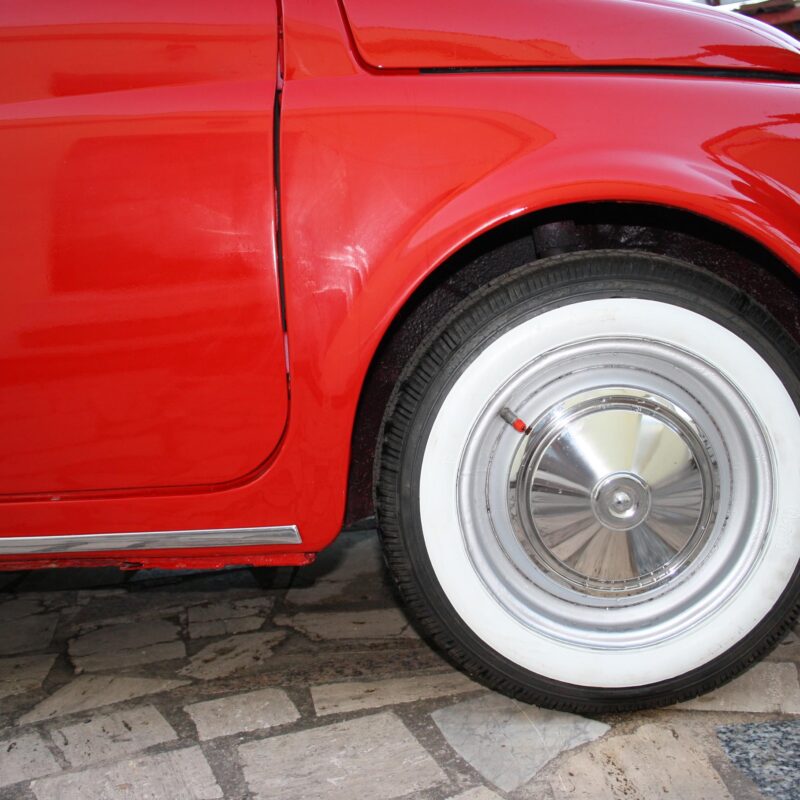 Accessori Fiat 500 - Garage Fiat 500