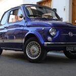 1970 Fiat 500 L customized