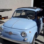 1960 Fiat 500 N in perfect condition